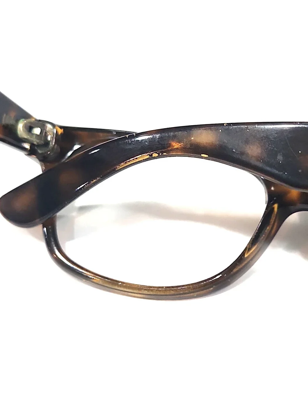 Ray Ban Rb2132 902 New Wayfarer Tortoise Sunglasses Frame 52-18 Read